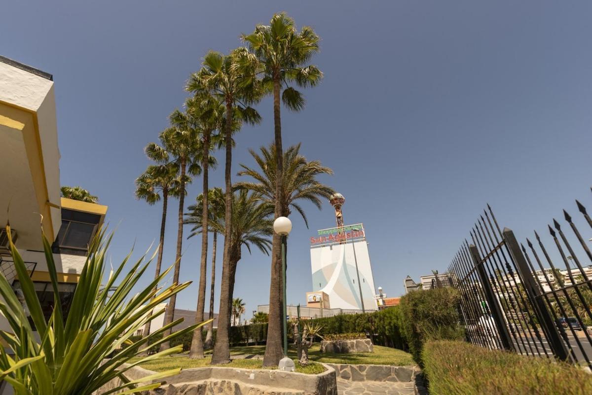 Lightbooking San Agustin Las Flores Exteriör bild